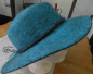 Preview: Ladies Hat turquise/turquise